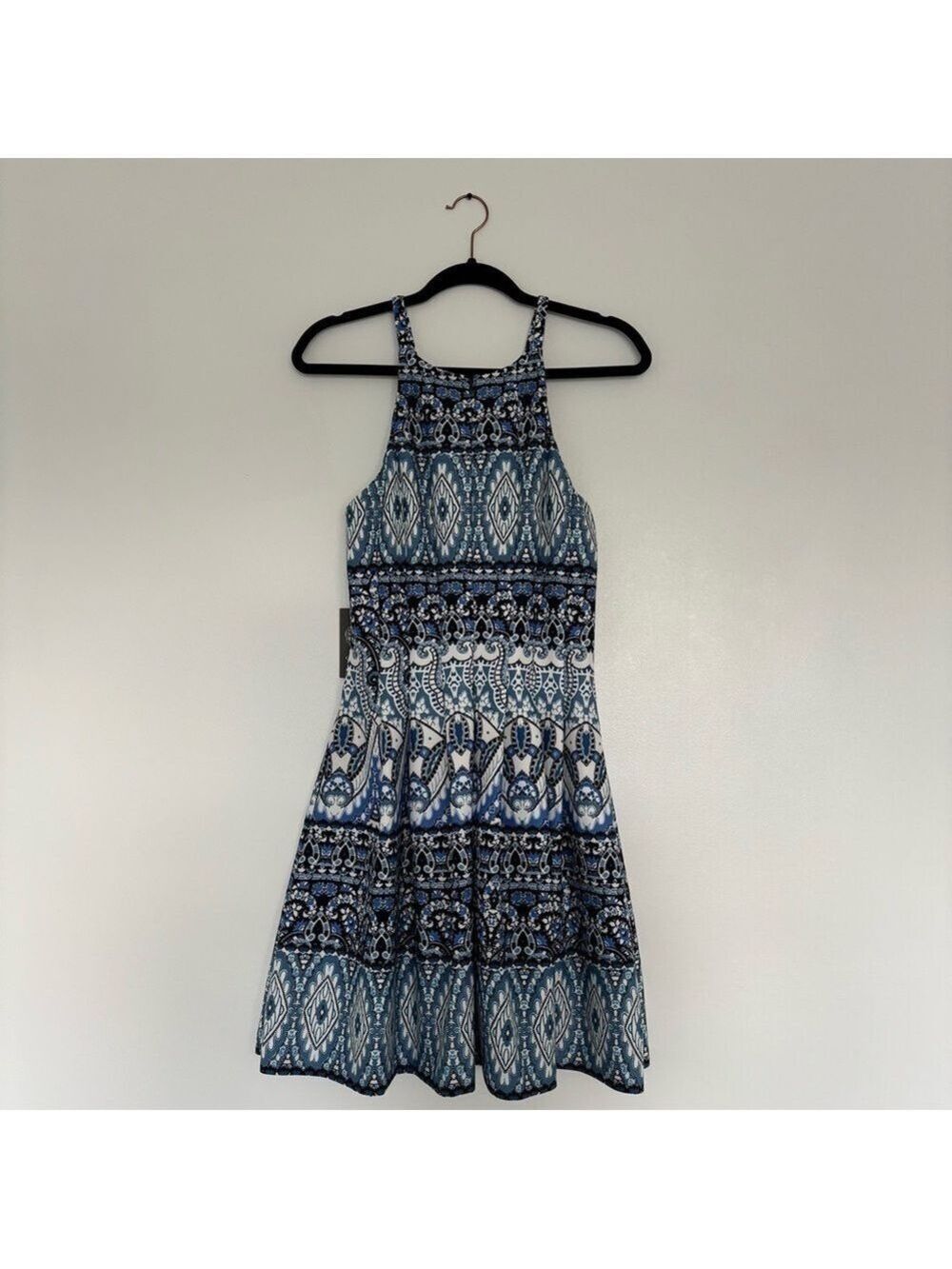 Vince Camuto Women’s Halter Dress - Picture 2 of 4